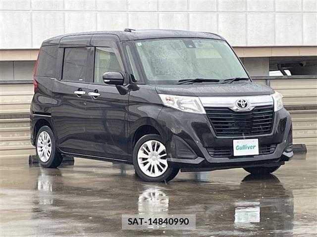 Toyota ROOMY 2017 8915030-0