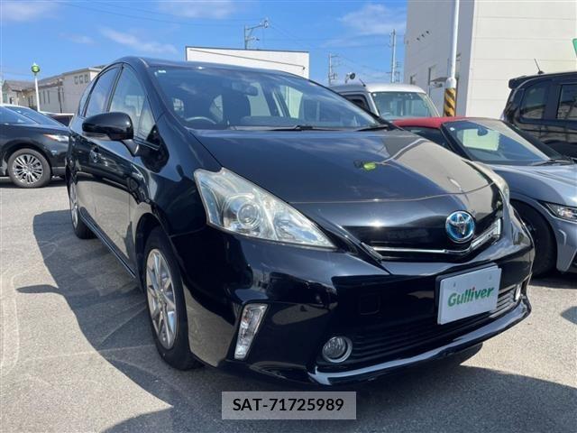 Toyota PRIUS 2014 8710308-0