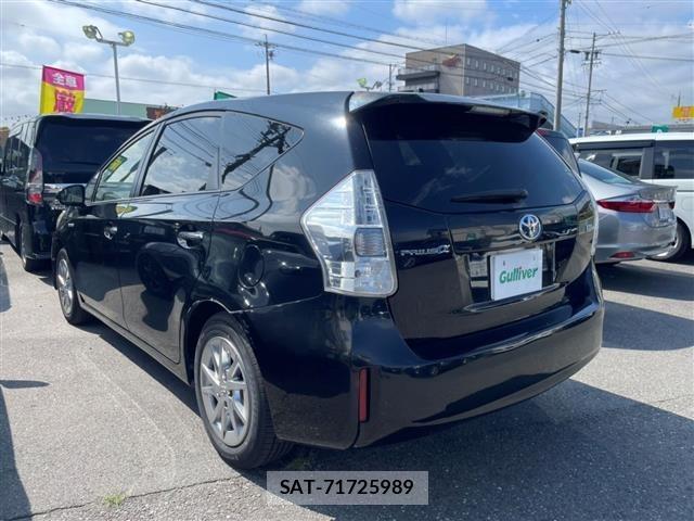 Toyota PRIUS 2014 8710308-1