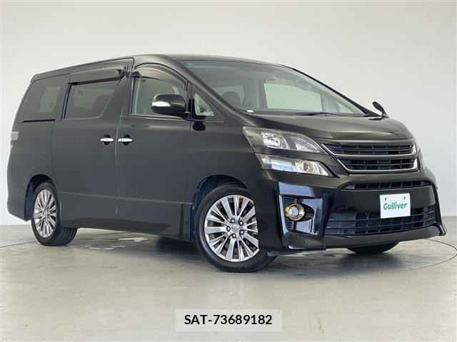 Toyota VELLFIRE 2013 8674432-0