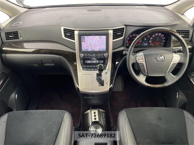 Toyota VELLFIRE 2013 8674432-15