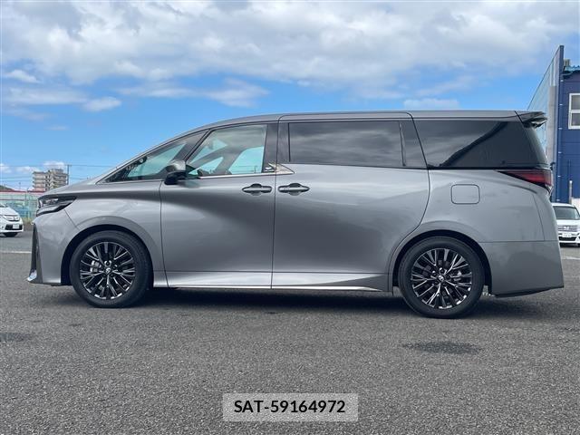 Toyota VELLFIRE 2026 8905509-2