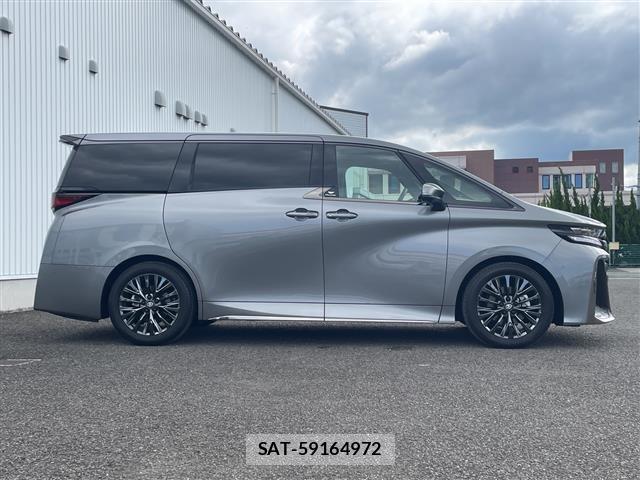 Toyota VELLFIRE 2026 8905509-22