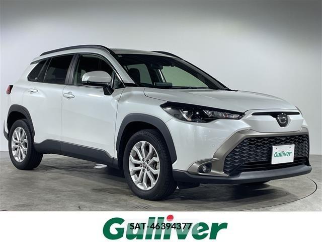 Toyota COROLLA CROSS 2023 8906532-0