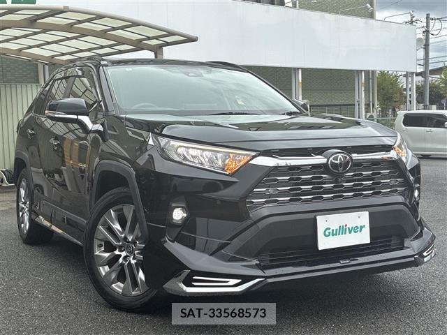 Toyota RAV4 2022 8709500-0