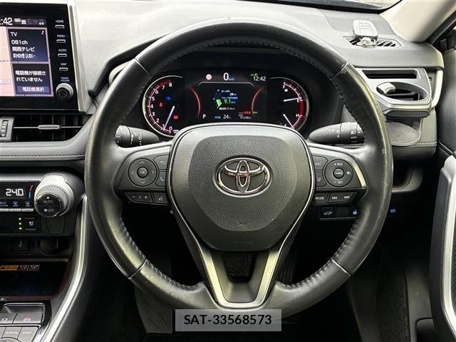 Toyota RAV4 2022 8709500-8