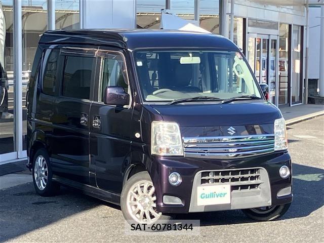 Suzuki EVERY WAGON 2012 8935184-0