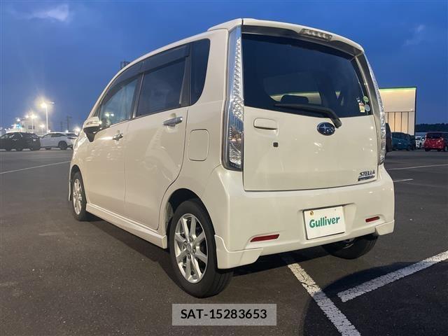 Subaru STELLA 2013 8701275-1