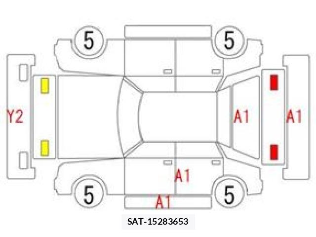Subaru STELLA 2013 8701275-4