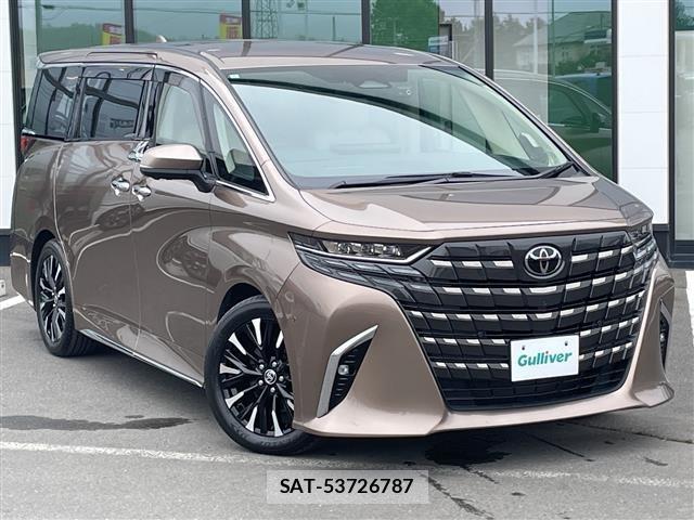 Toyota ALPHARD 2023 8716424-0