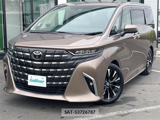 Toyota ALPHARD 2023 8716424-16