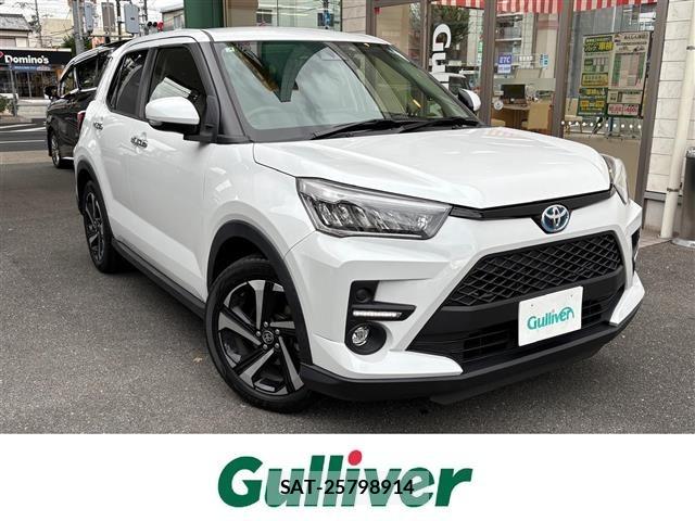 Toyota RAIZE 2023 8862594-0