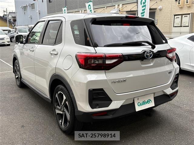 Toyota RAIZE 2023 8862594-1