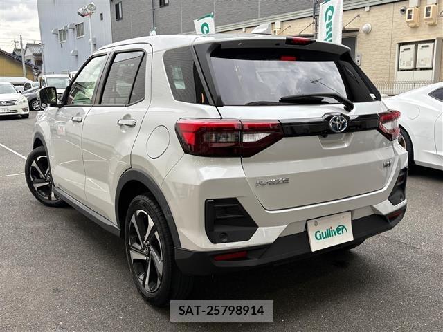 Toyota RAIZE 2023 8862594-13