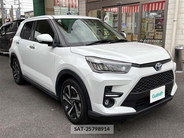 Toyota RAIZE 2023 8862594-15