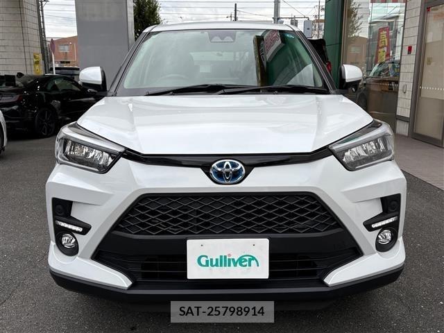 Toyota RAIZE 2023 8862594-16