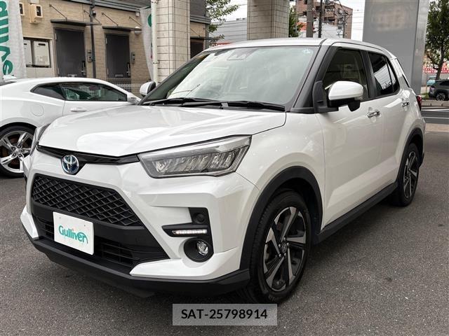 Toyota RAIZE 2023 8862594-17