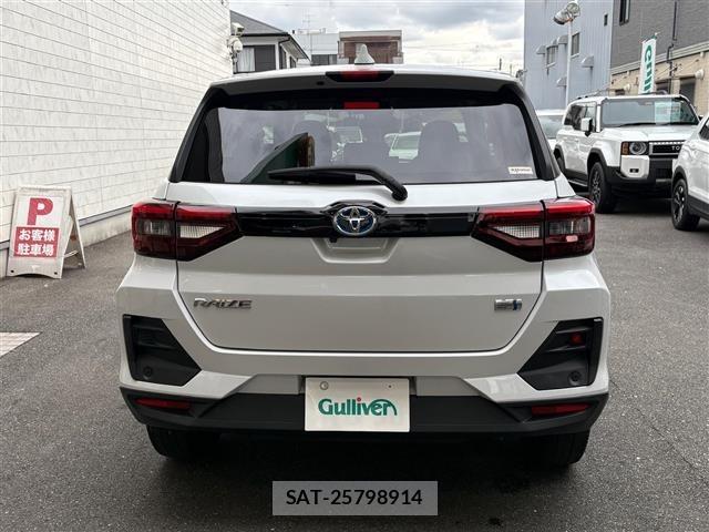 Toyota RAIZE 2023 8862594-21
