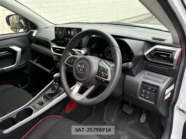 Toyota RAIZE 2023 8862594-5