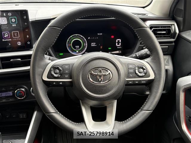Toyota RAIZE 2023 8862594-6
