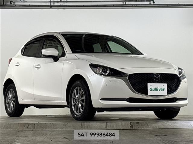 Mazda MAZDA2 2021 8710952-0