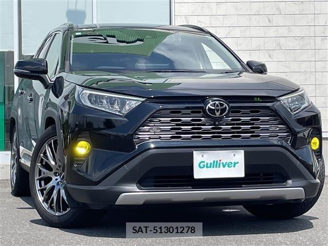 Toyota RAV4 2021 8709502-0