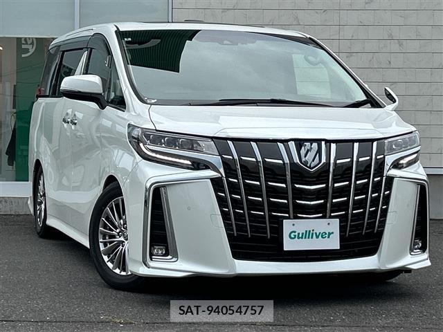 Toyota ALPHARD 2022 8716425-0