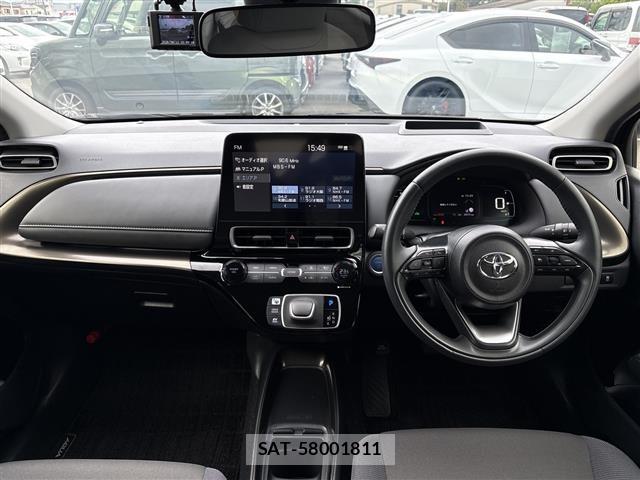 Toyota AQUA 2022 8705858-19