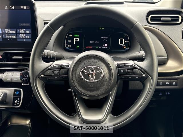 Toyota AQUA 2022 8705858-3