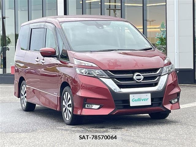 Nissan SERENA 2019 8672298-0