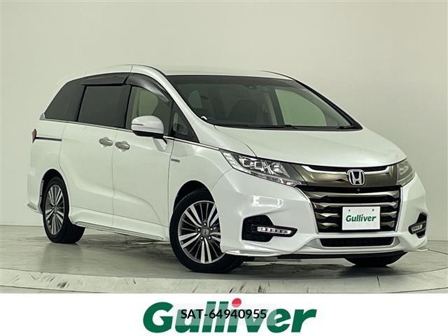 Honda ODYSSEY 2018 8714327-0