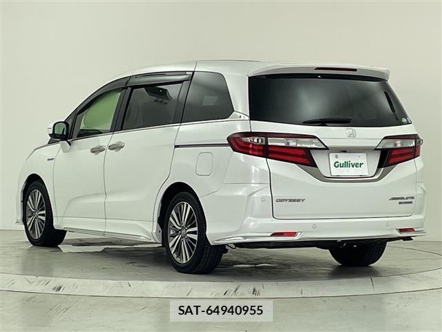 Honda ODYSSEY 2018 8714327-13