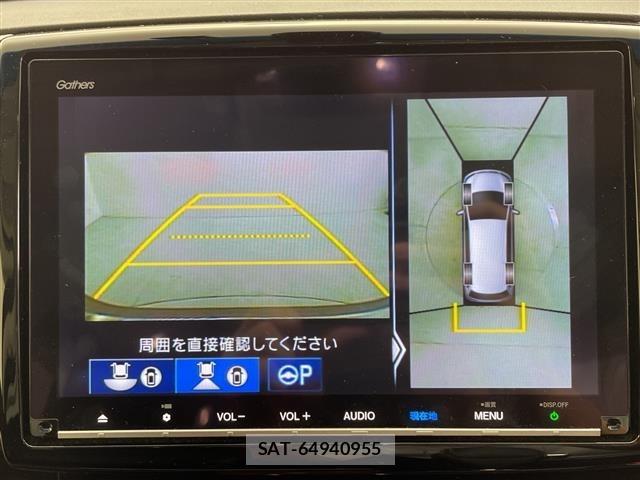 Honda ODYSSEY 2018 8714327-17