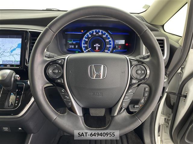 Honda ODYSSEY 2018 8714327-8