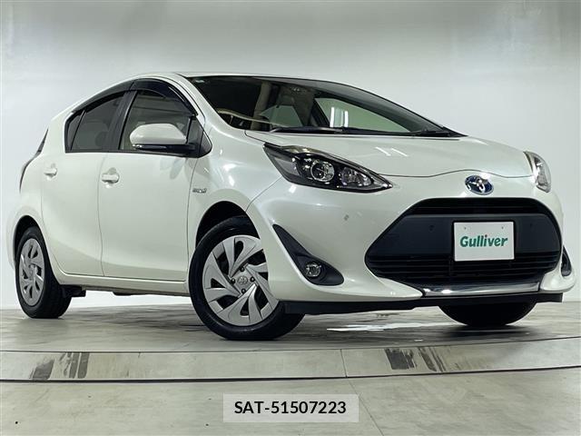Toyota AQUA 2020 8705859-0