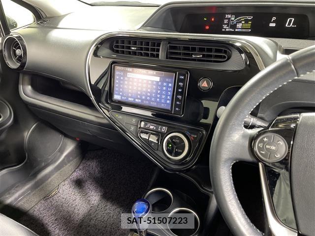 Toyota AQUA 2020 8705859-10