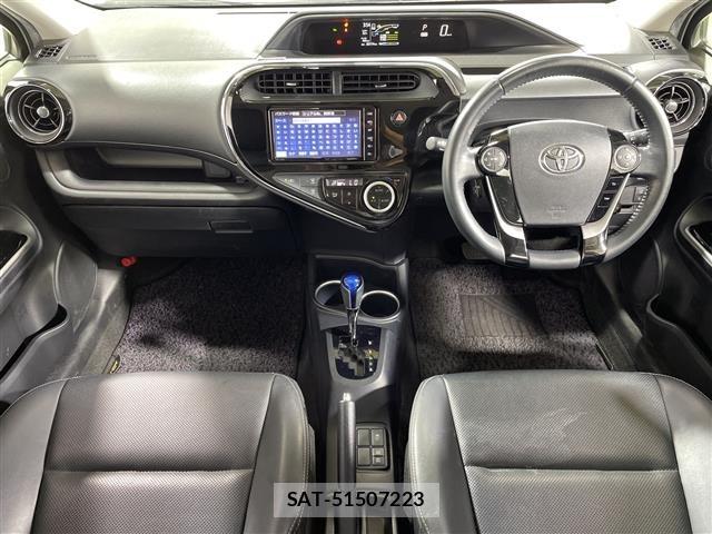 Toyota AQUA 2020 8705859-15