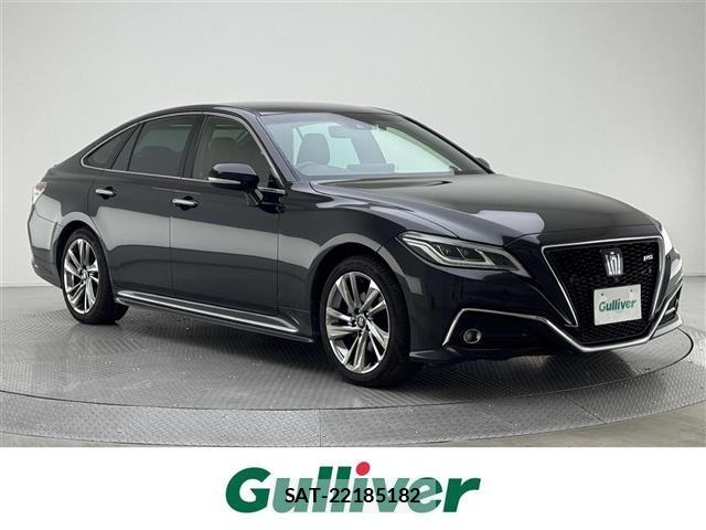 Toyota CROWN 2021 8734432-0