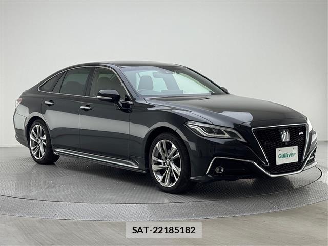 Toyota CROWN 2021 8734432-14