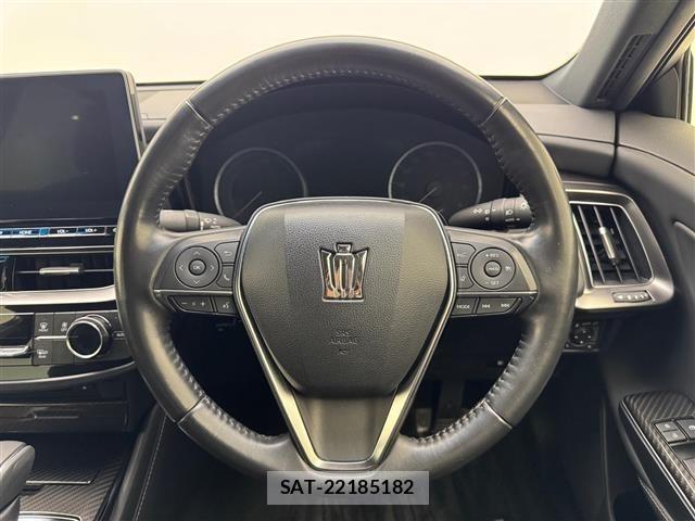 Toyota CROWN 2021 8734432-15