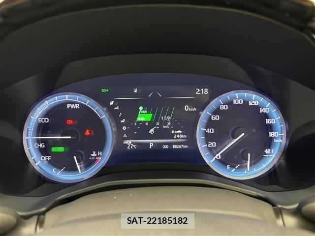 Toyota CROWN 2021 8734432-16