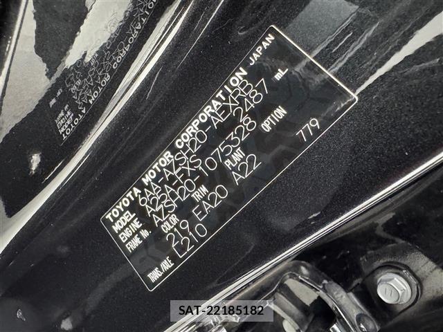 Toyota CROWN 2021 8734432-8