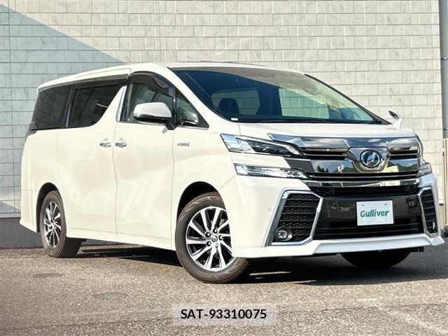 Toyota VELLFIRE 2016 8716613-0