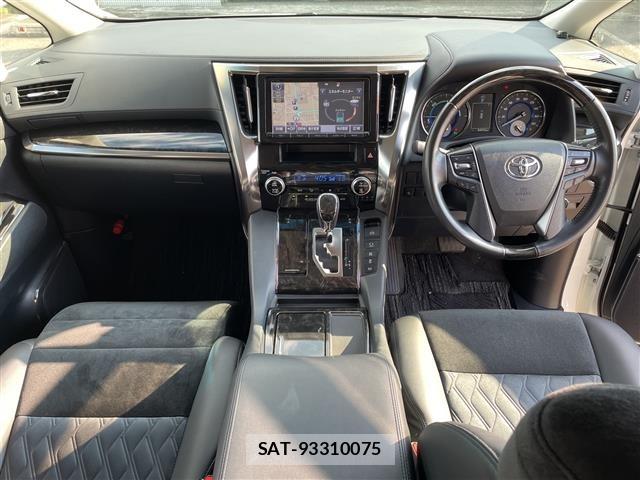 Toyota VELLFIRE 2016 8716613-16