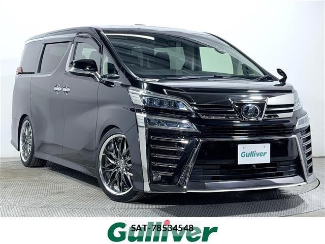 Toyota VELLFIRE 2018 8716615-0