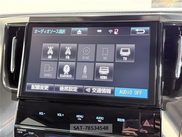 Toyota VELLFIRE 2018 8716615-13
