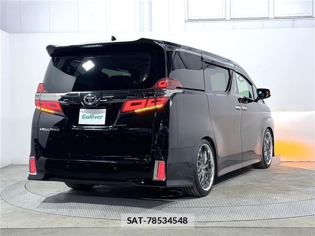 Toyota VELLFIRE 2018 8716615-15