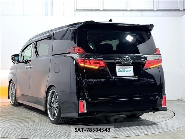 Toyota VELLFIRE 2018 8716615-16