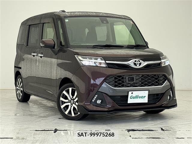 Toyota TANK 2017 8722517-0