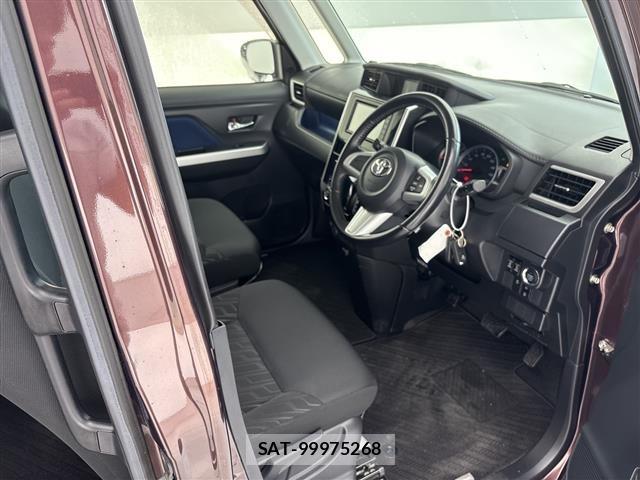 Toyota TANK 2017 8722517-23